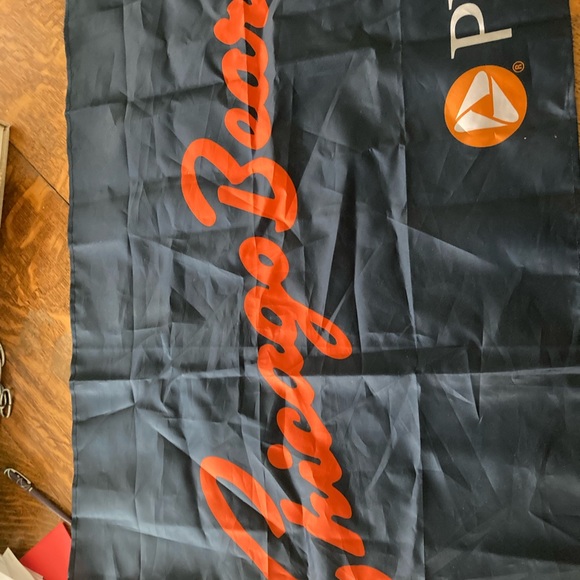 Chicago Bears flag NWOT - Picture 5 of 6